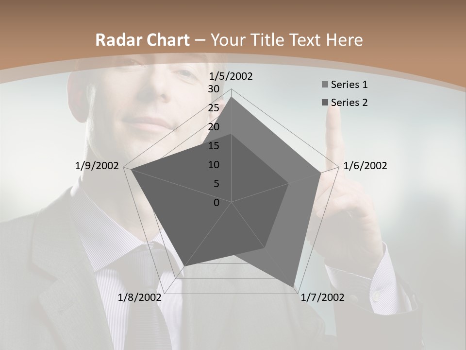 Smile Job Young PowerPoint Template