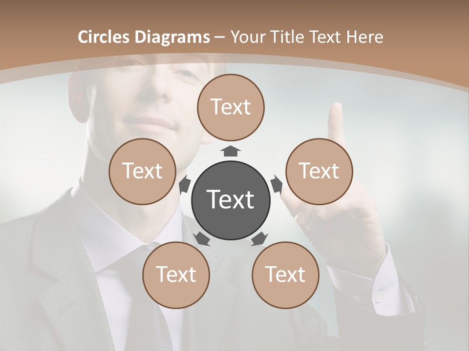 Smile Job Young PowerPoint Template