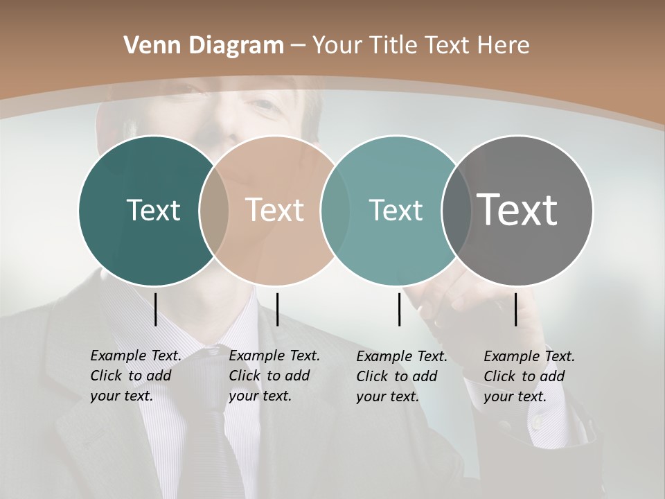 Smile Job Young PowerPoint Template