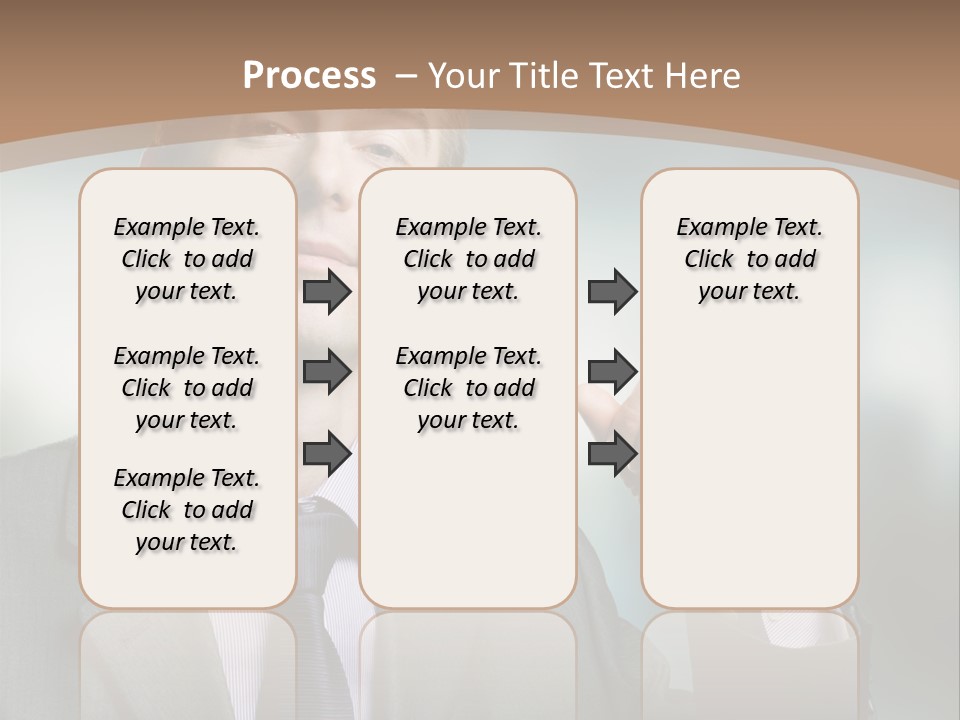 Smile Job Young PowerPoint Template