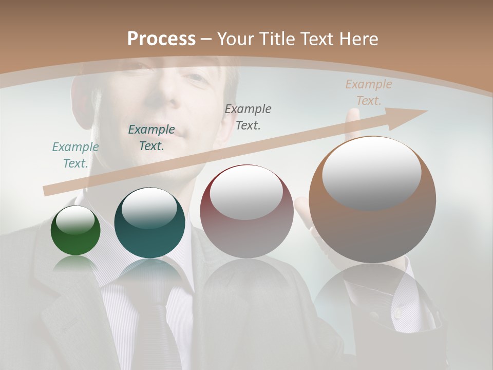 Smile Job Young PowerPoint Template