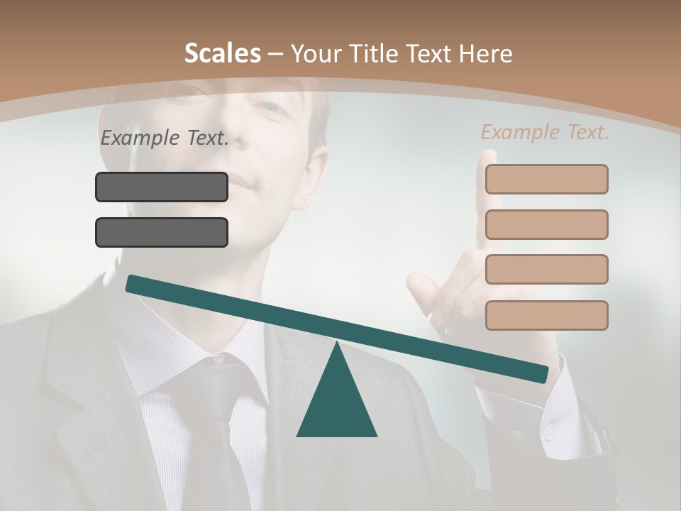 Smile Job Young PowerPoint Template