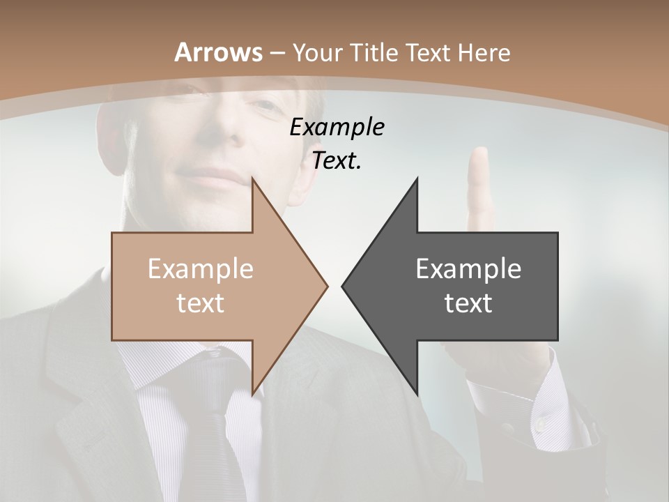 Smile Job Young PowerPoint Template