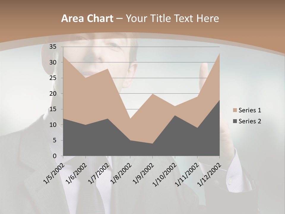 Smile Job Young PowerPoint Template