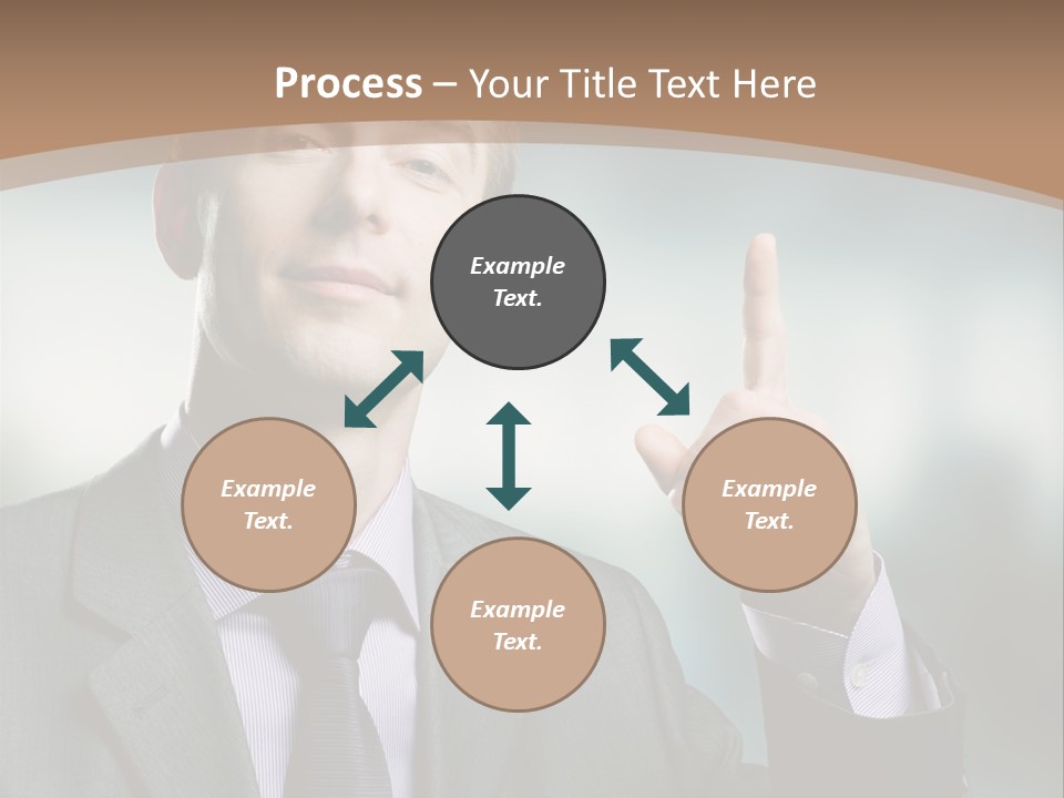 Smile Job Young PowerPoint Template