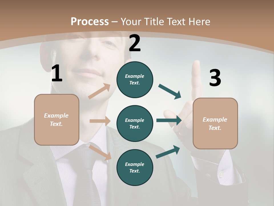Smile Job Young PowerPoint Template