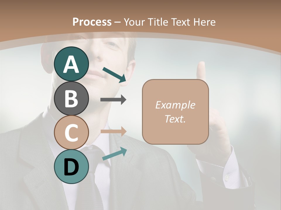 Smile Job Young PowerPoint Template