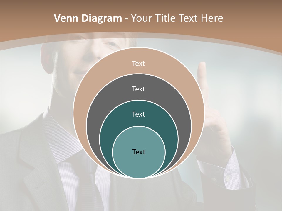 Smile Job Young PowerPoint Template
