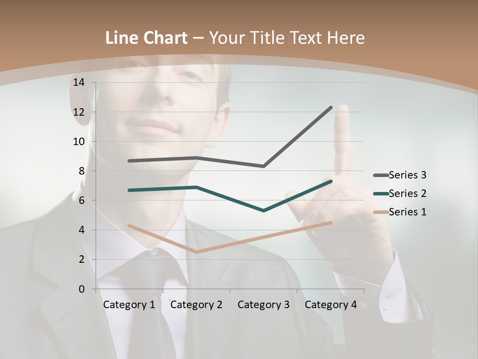 Smile Job Young PowerPoint Template