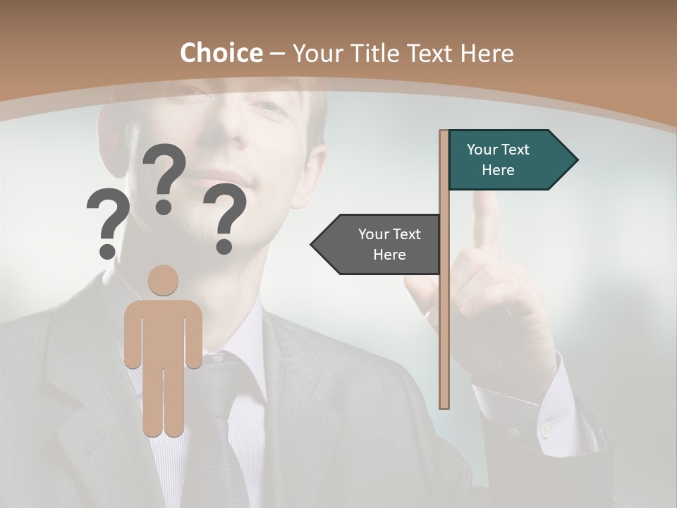 Smile Job Young PowerPoint Template