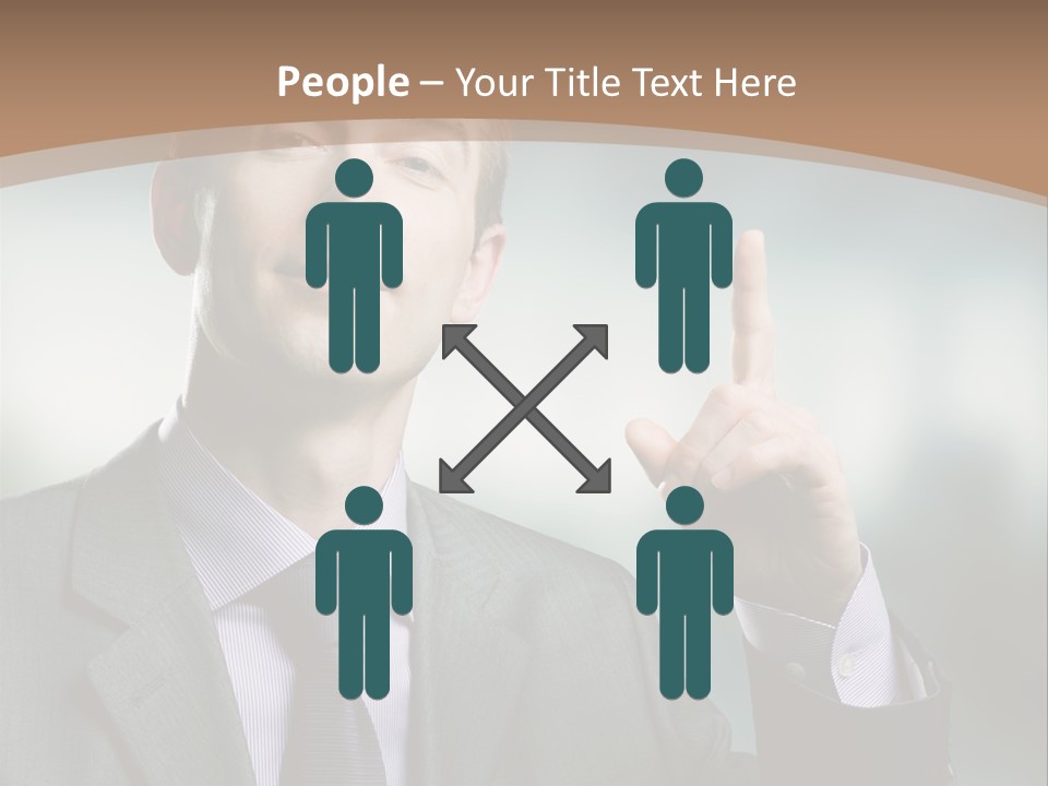 Smile Job Young PowerPoint Template