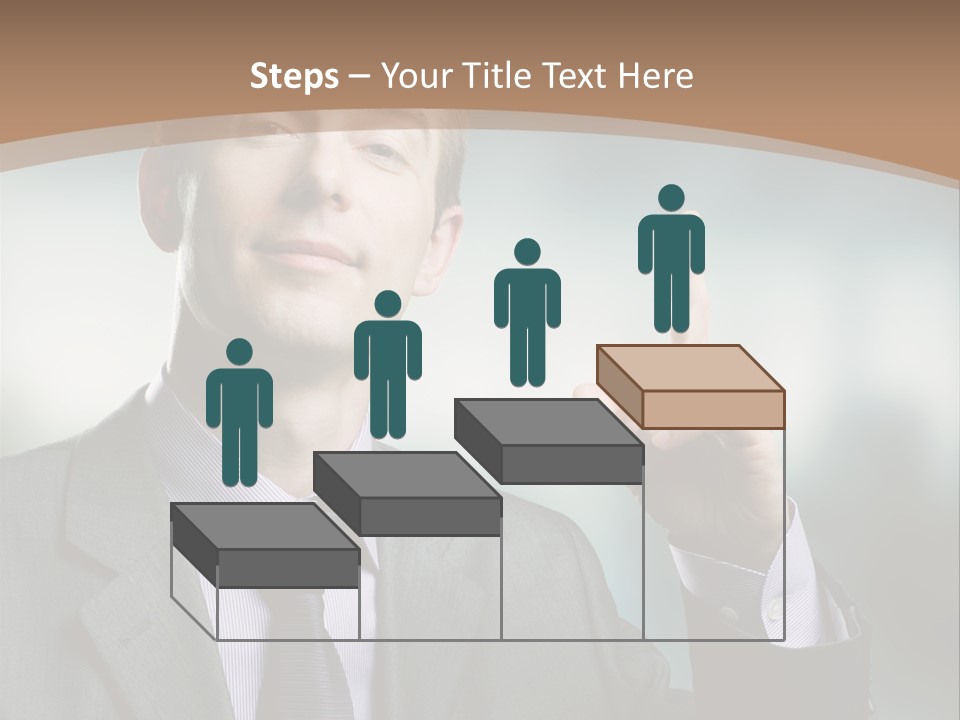 Smile Job Young PowerPoint Template