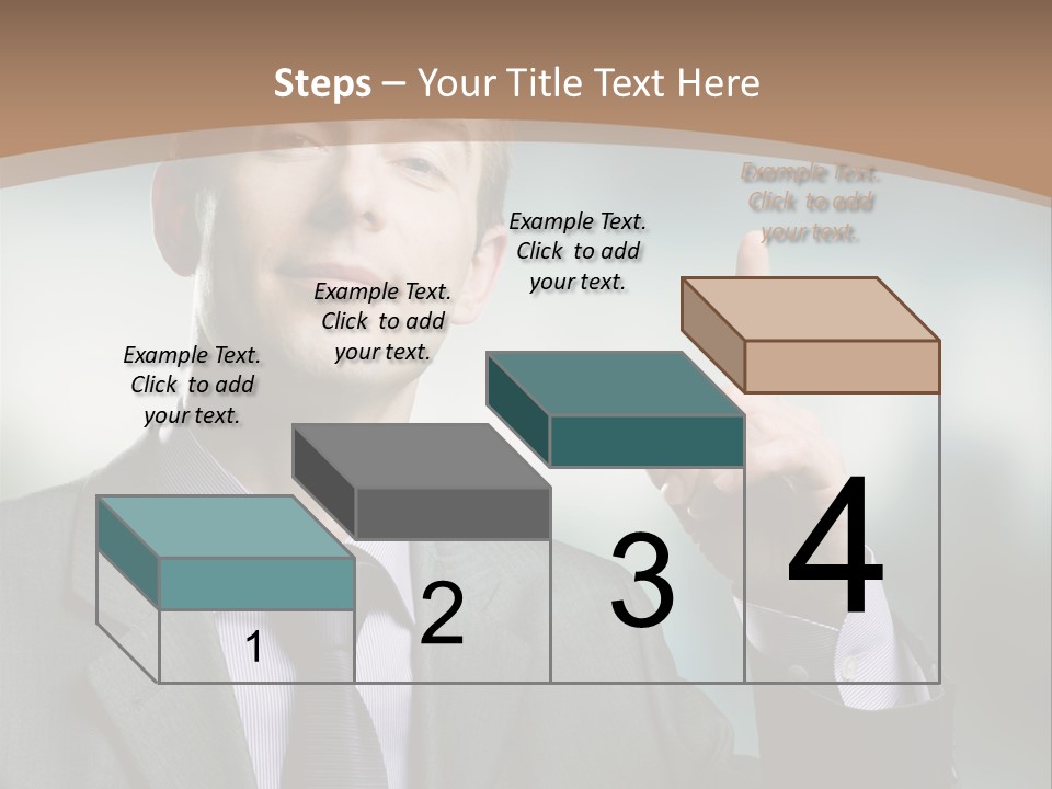 Smile Job Young PowerPoint Template