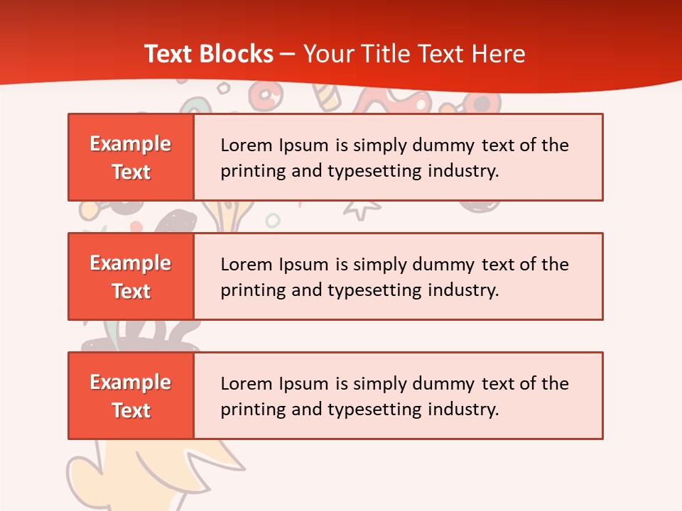 Character Lightbulb Social PowerPoint Template