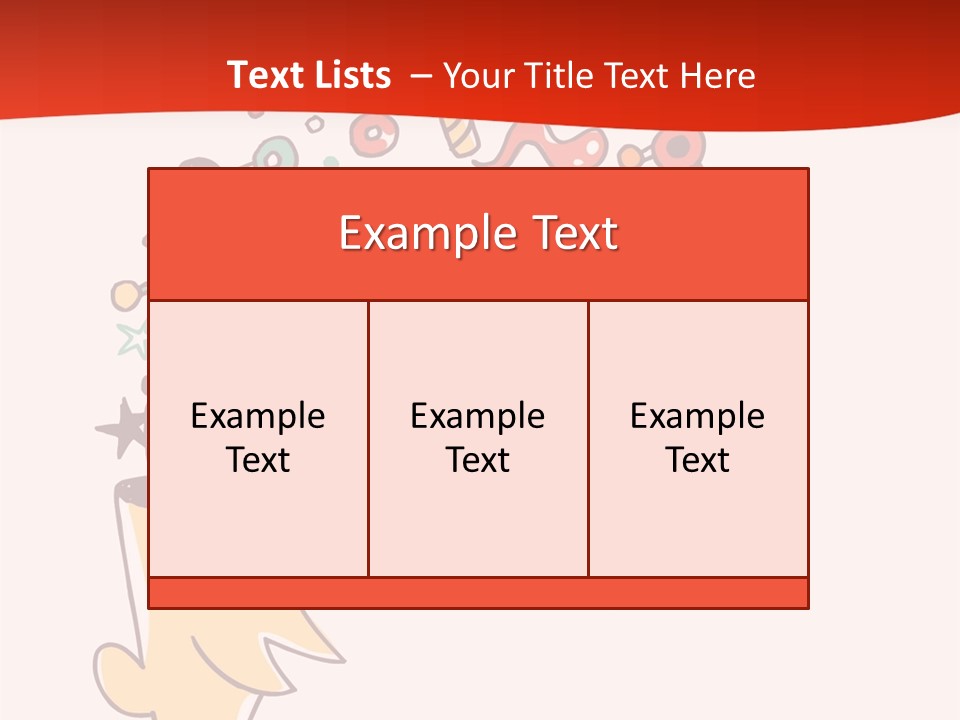 Character Lightbulb Social PowerPoint Template