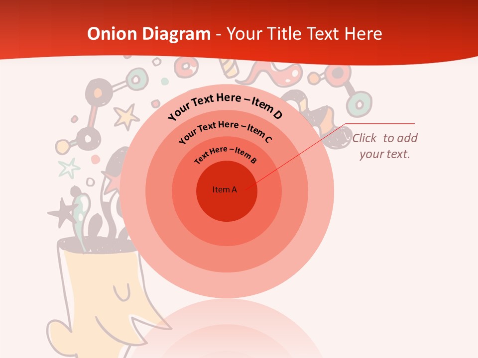 Character Lightbulb Social PowerPoint Template