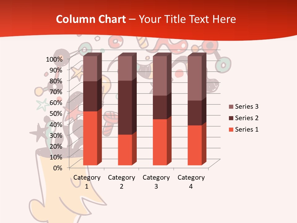 Character Lightbulb Social PowerPoint Template