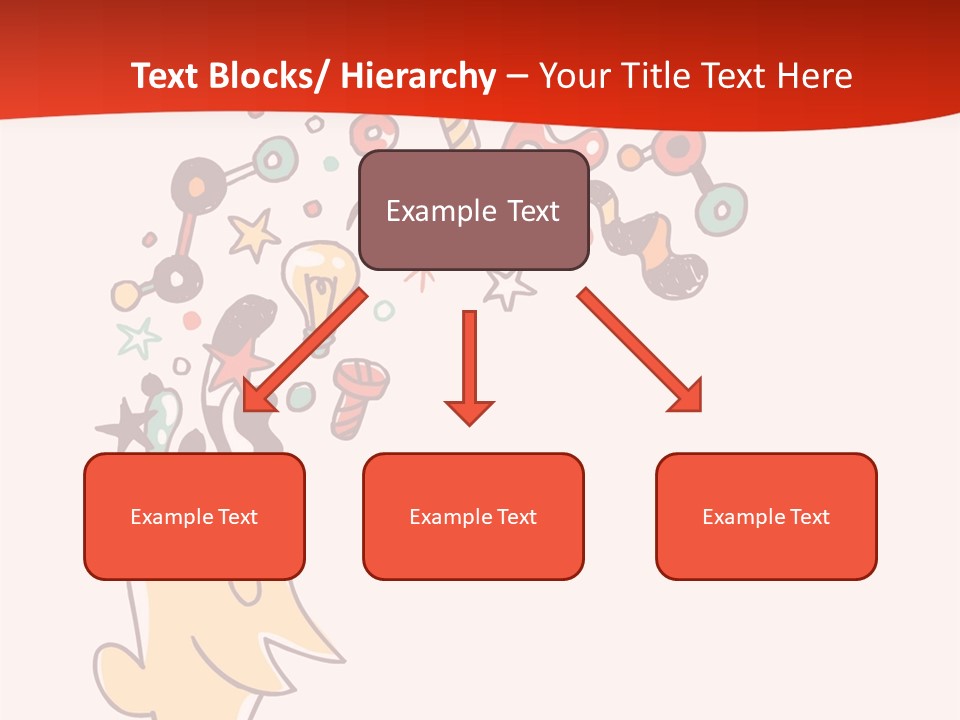 Character Lightbulb Social PowerPoint Template