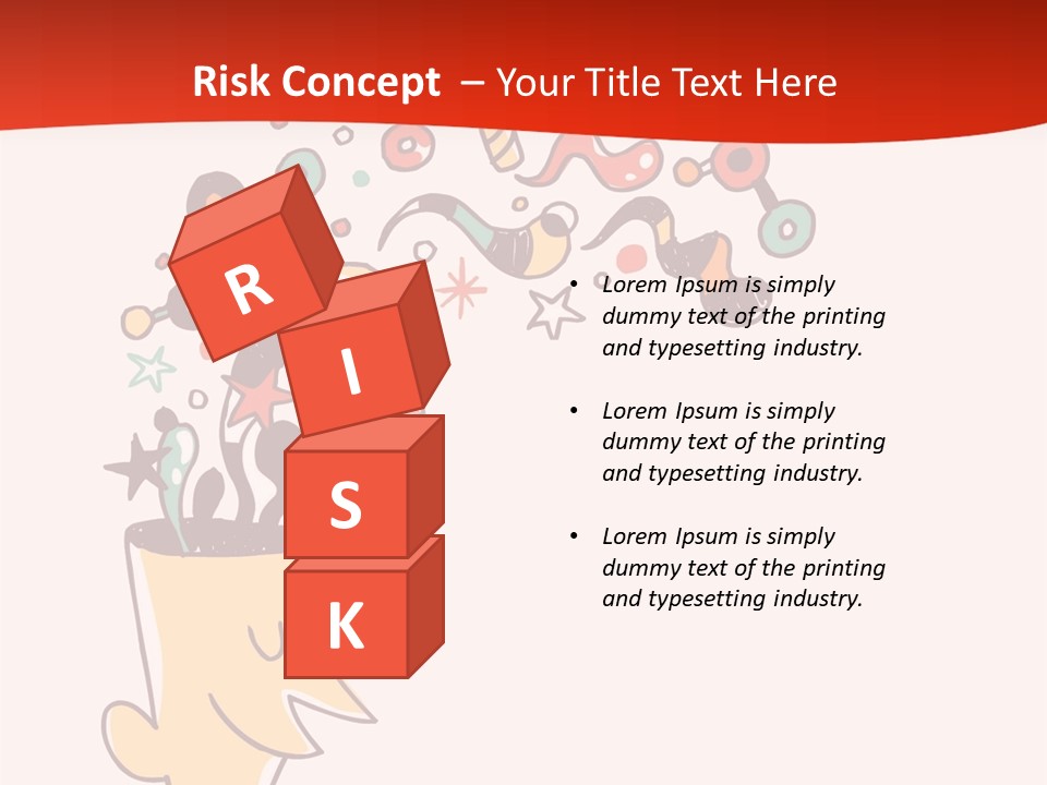 Character Lightbulb Social PowerPoint Template