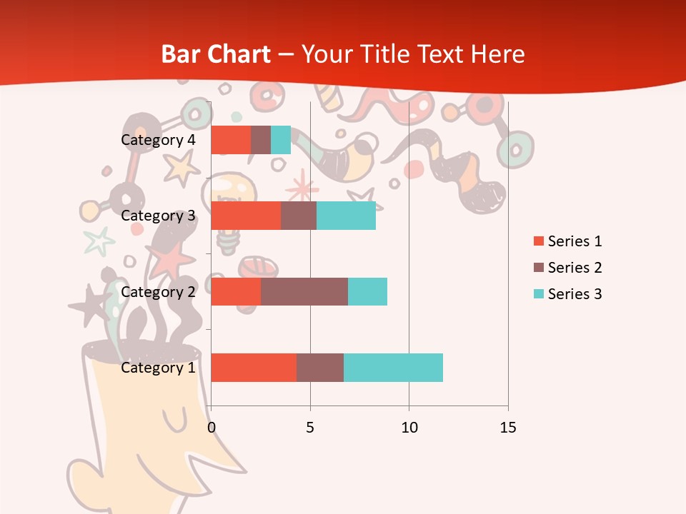 Character Lightbulb Social PowerPoint Template