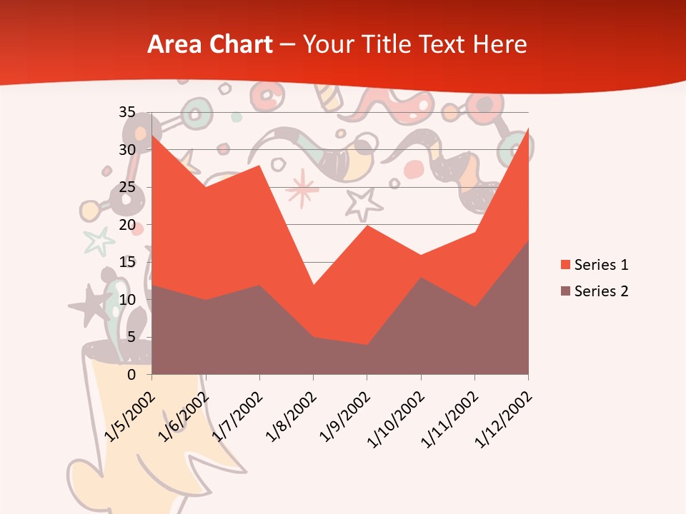 Character Lightbulb Social PowerPoint Template