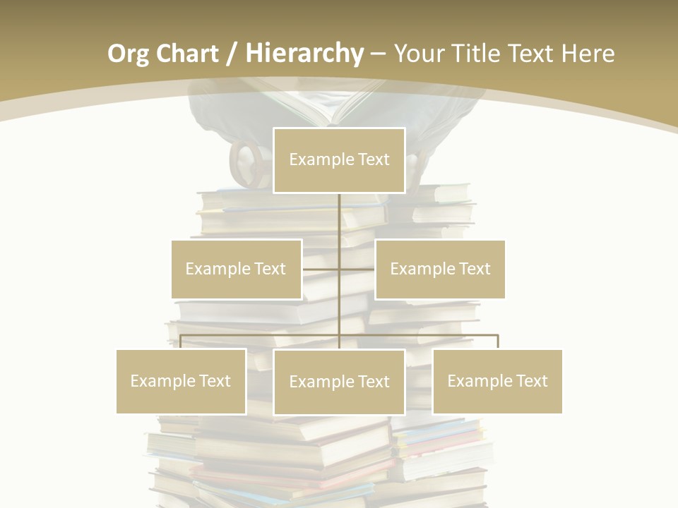 Youthful Intelligent Pupil PowerPoint Template