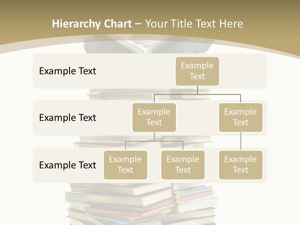 Youthful Intelligent Pupil PowerPoint Template