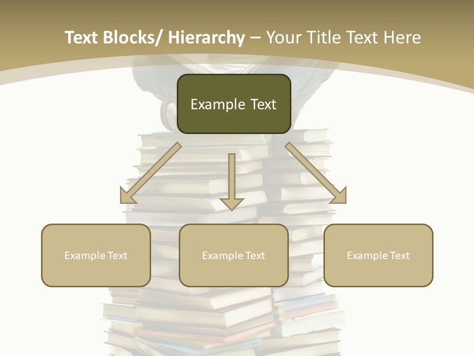 Youthful Intelligent Pupil PowerPoint Template