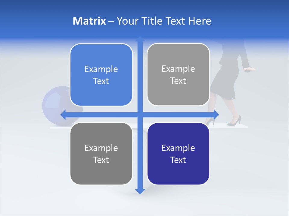 Stability Accuracy Young PowerPoint Template