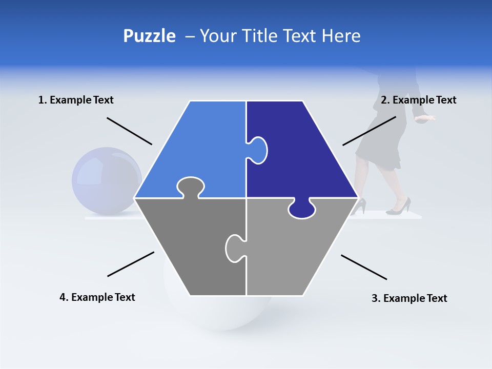 Stability Accuracy Young PowerPoint Template