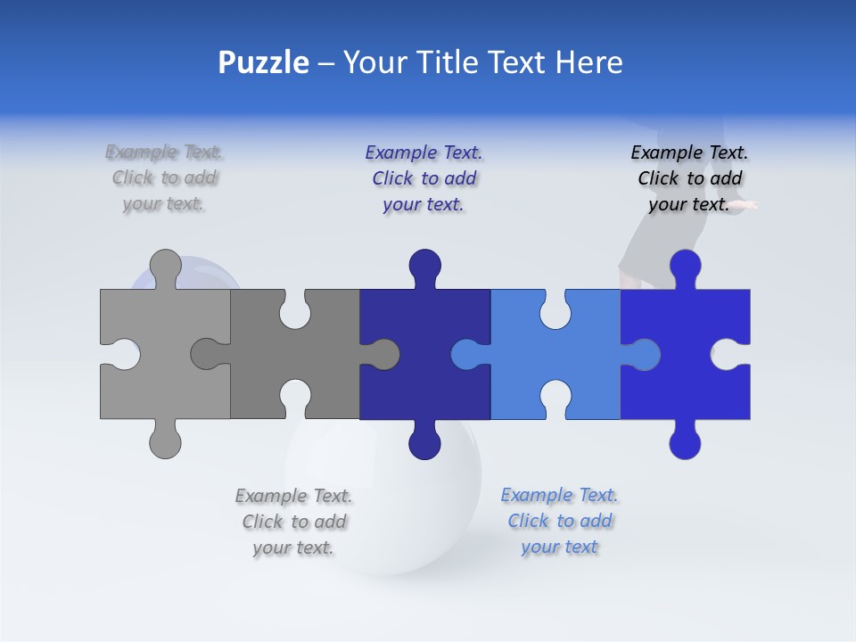 Stability Accuracy Young PowerPoint Template