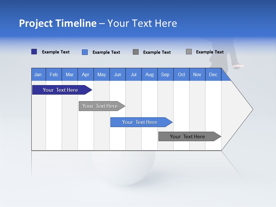 Stability Accuracy Young PowerPoint Template
