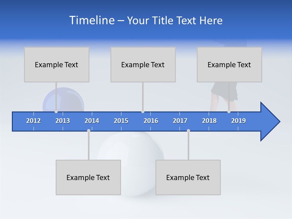 Stability Accuracy Young PowerPoint Template