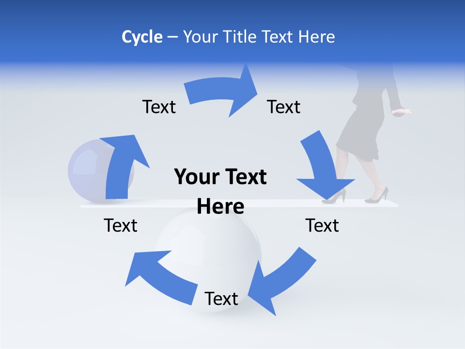 Stability Accuracy Young PowerPoint Template