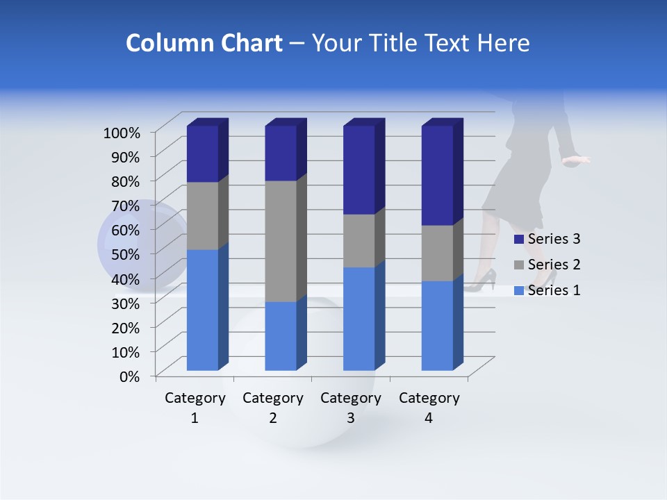 Stability Accuracy Young PowerPoint Template