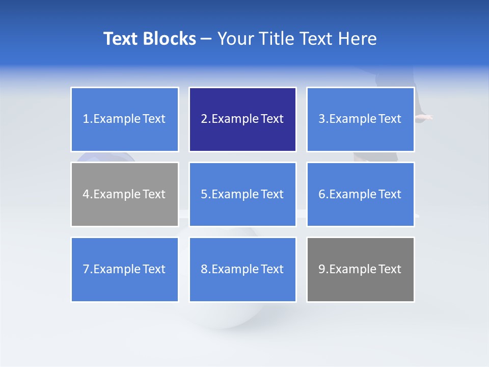 Stability Accuracy Young PowerPoint Template