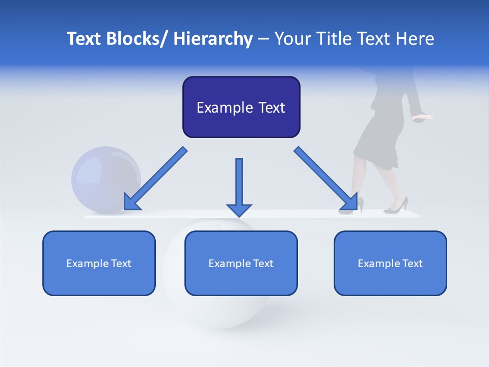 Stability Accuracy Young PowerPoint Template