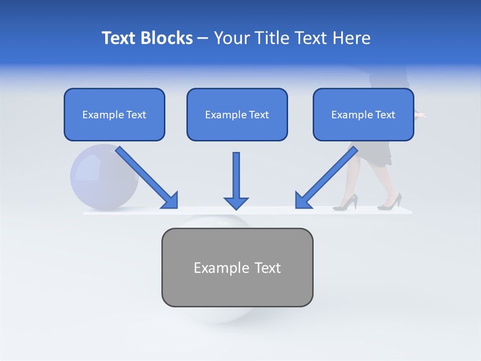 Stability Accuracy Young PowerPoint Template