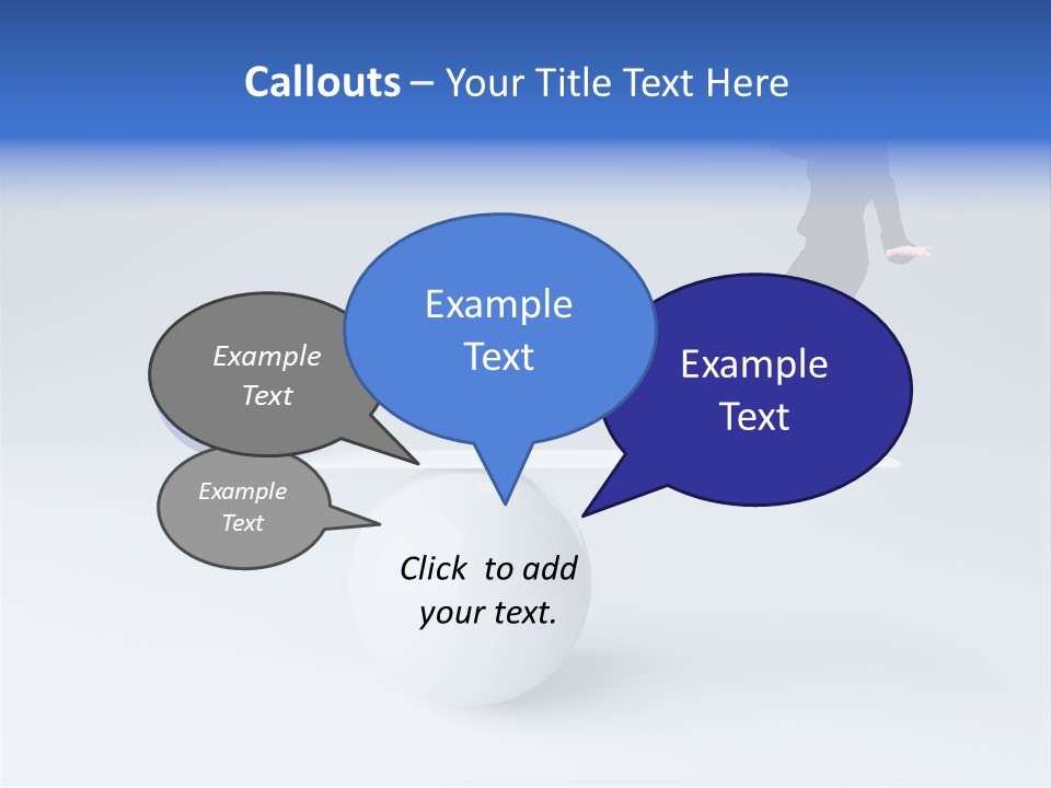 Stability Accuracy Young PowerPoint Template