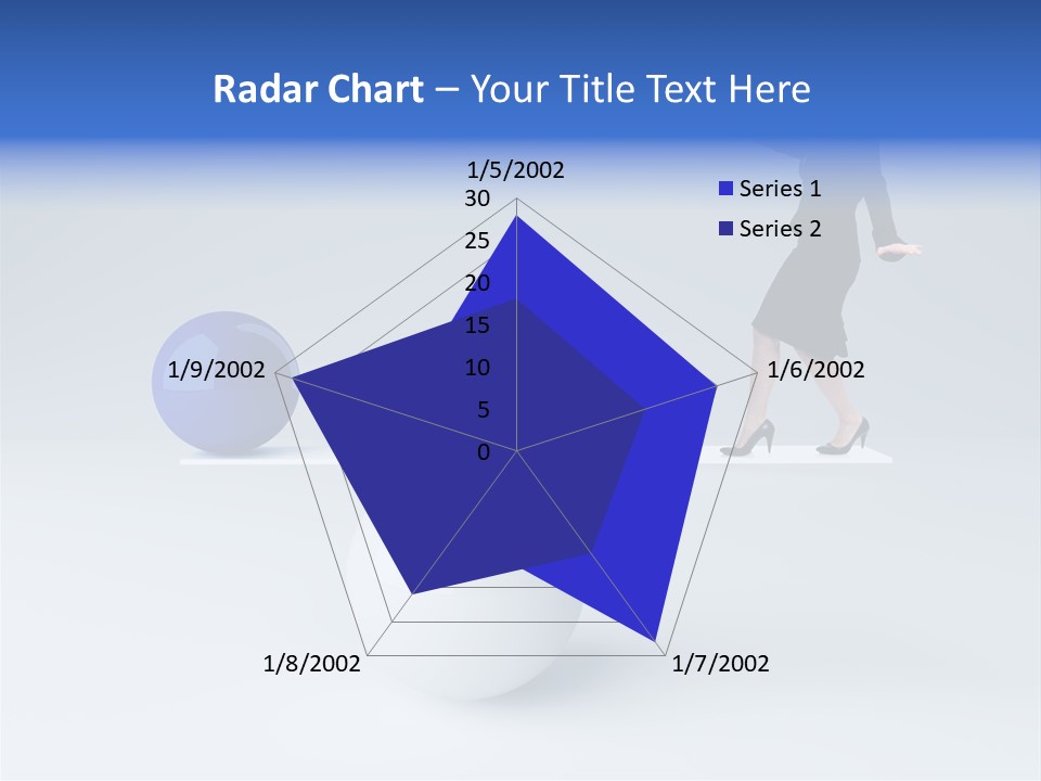 Stability Accuracy Young PowerPoint Template