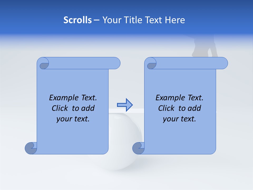 Stability Accuracy Young PowerPoint Template