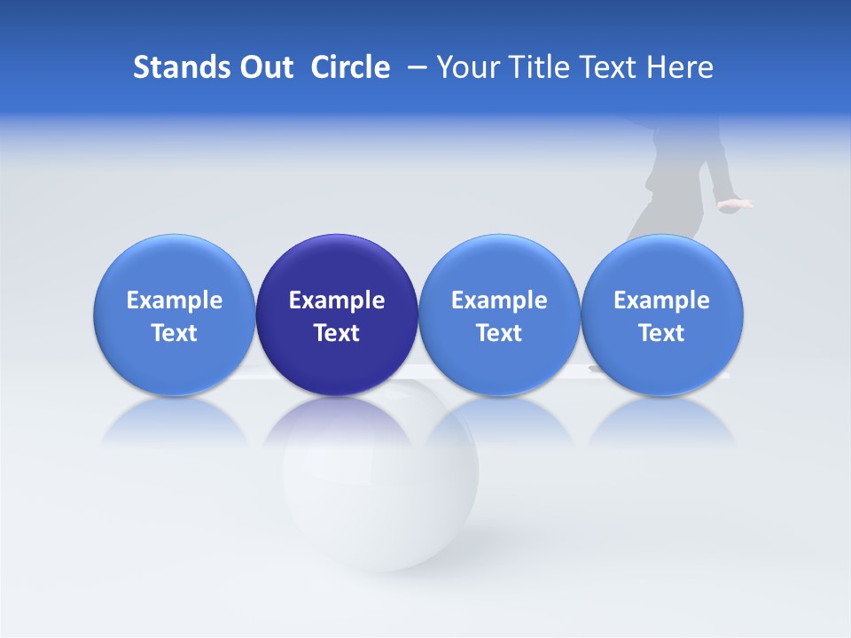 Stability Accuracy Young PowerPoint Template