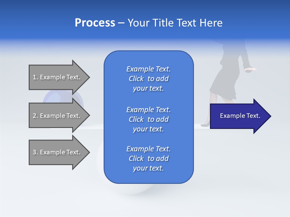 Stability Accuracy Young PowerPoint Template