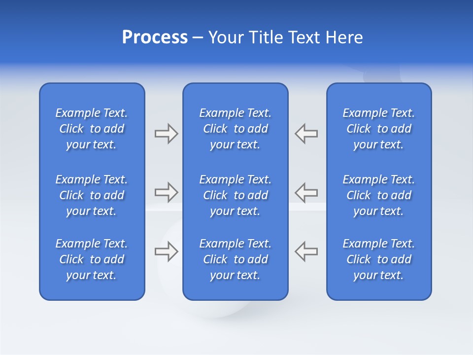 Stability Accuracy Young PowerPoint Template
