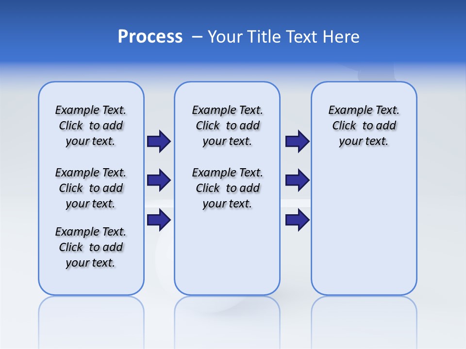 Stability Accuracy Young PowerPoint Template