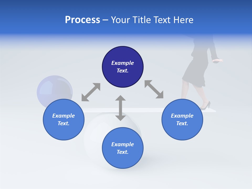 Stability Accuracy Young PowerPoint Template