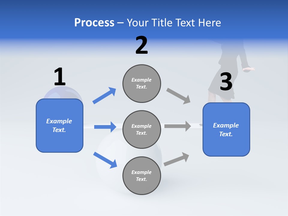 Stability Accuracy Young PowerPoint Template