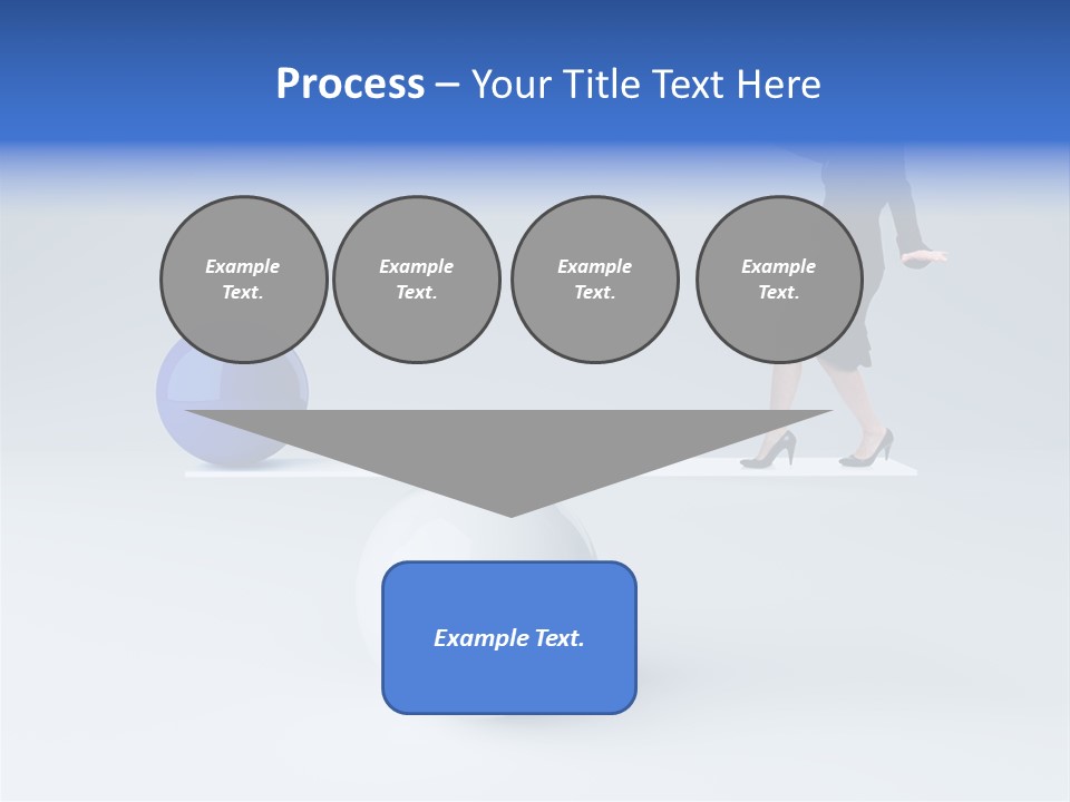 Stability Accuracy Young PowerPoint Template