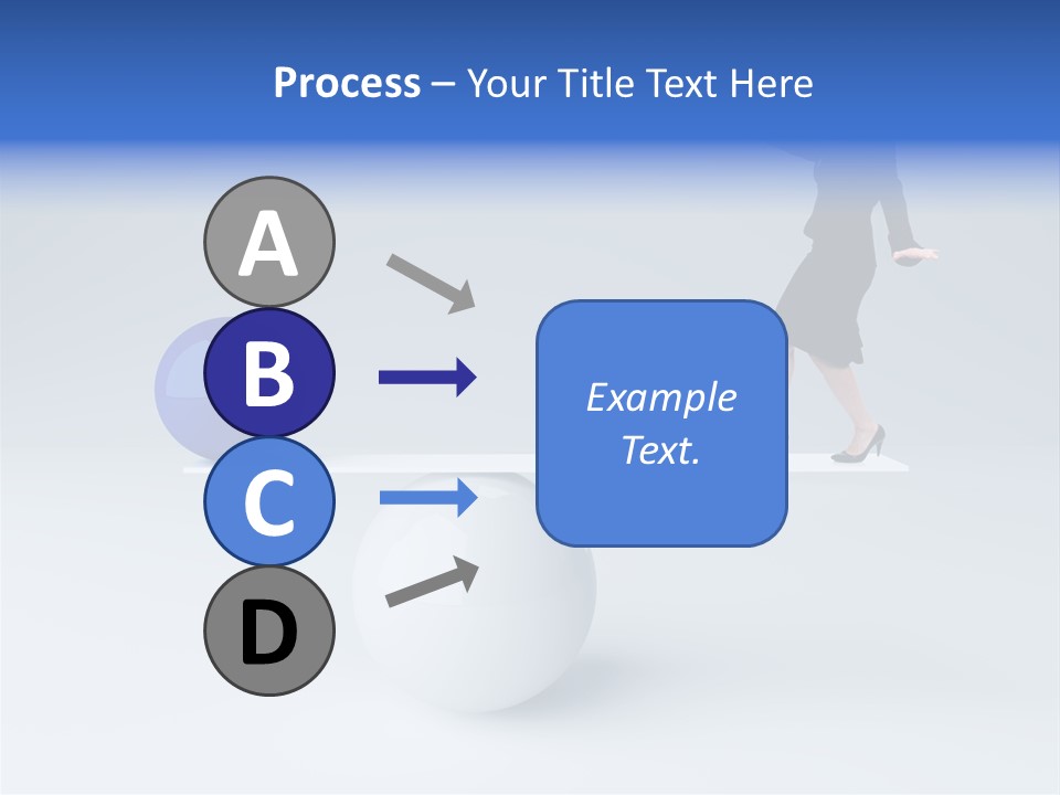 Stability Accuracy Young PowerPoint Template