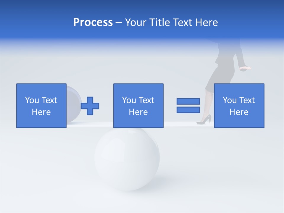 Stability Accuracy Young PowerPoint Template